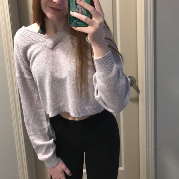 🦋2 for $15 - Garage Lilac Long Sleeve - Picture 4 of 4